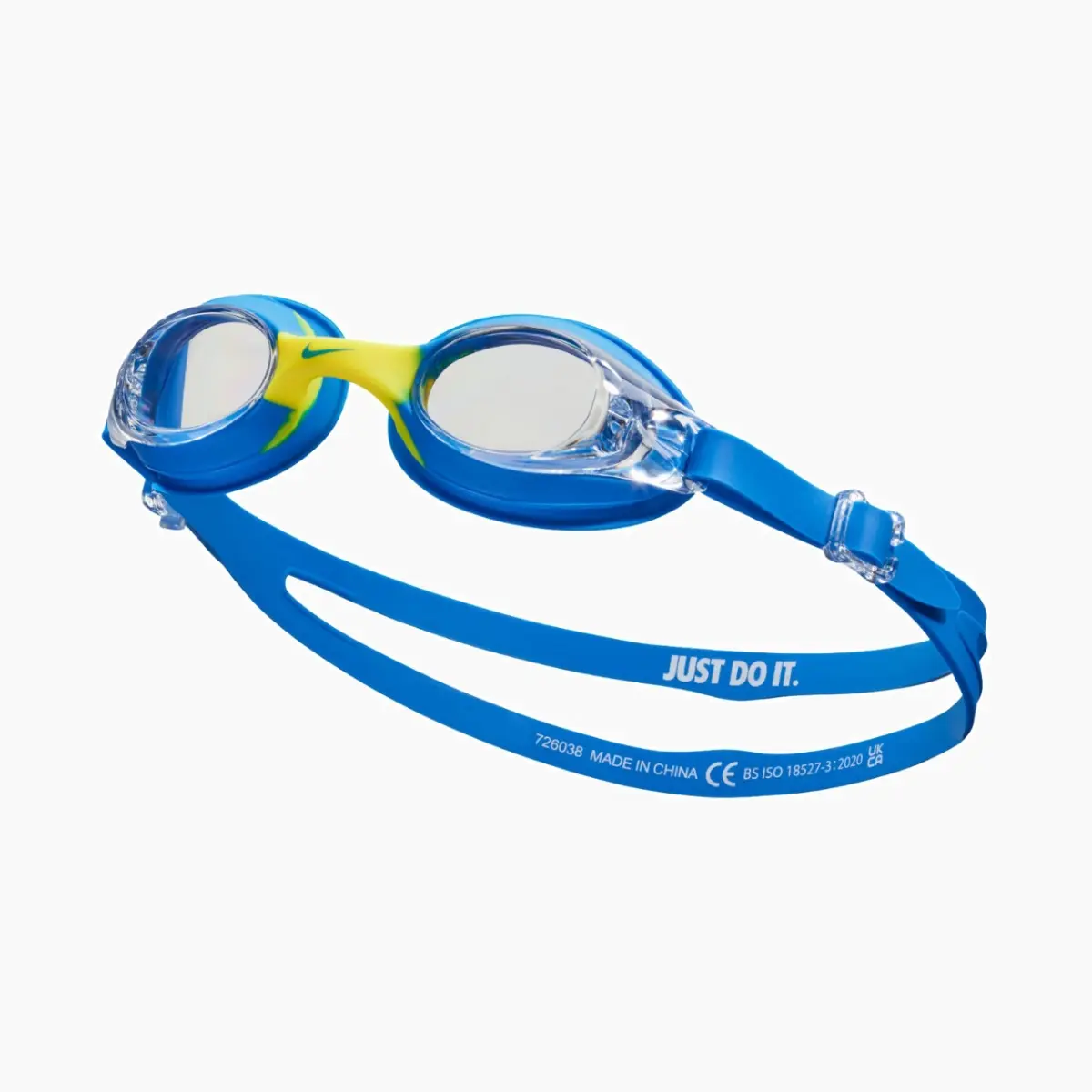 Nike Okulary pływackie Junior NESSD138-458