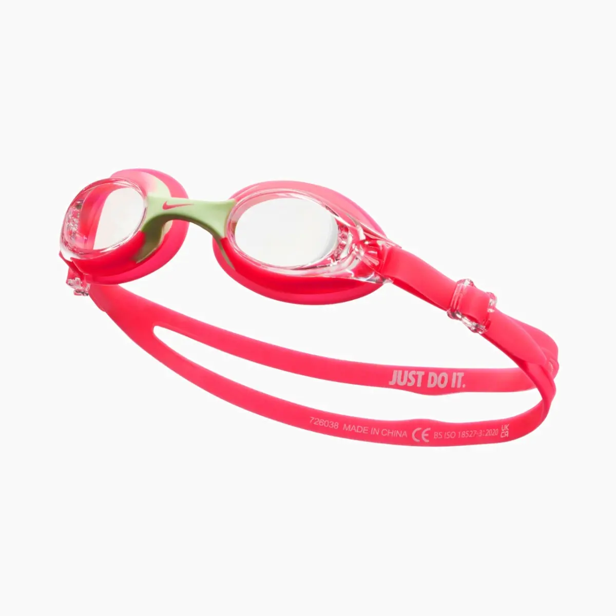 Nike Okulary pływackie Junior NESSD138-678