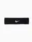 Zdjęcie Opaska na głowę Nike Swoosh Headband N1012407010 wariantu produktu