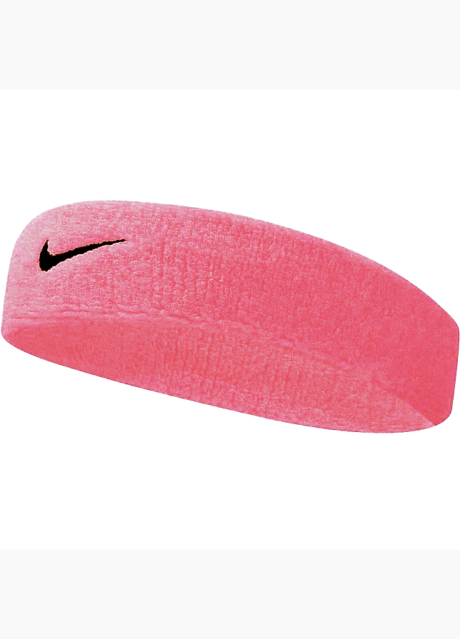 Nike Opaska na głowę Swoosh N0001544677OS Nike Opaska na głowę Swoosh N0001544677OS