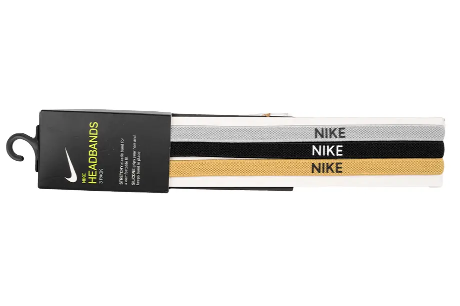 Nike Opaska Elastic Hairbands 3PK NJN04971OS