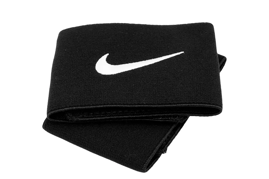 Nike Opaska na skarpety piłkarskie Guard Stay II SE0047 001