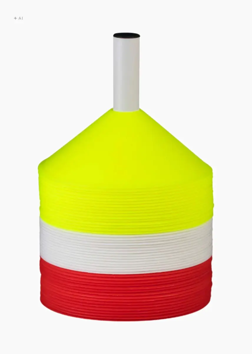 Pachołki treningowe Select 48 szt. 800022