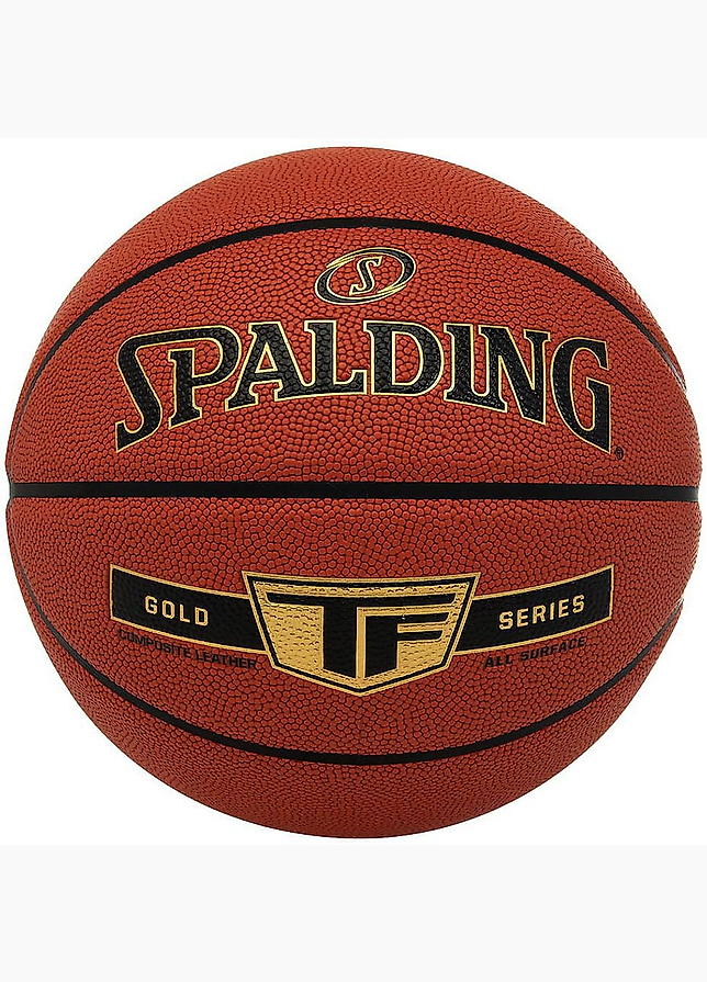 Spalding Piłka do koszykówki Gold TF 76857Z Spalding Piłka do koszykówki Gold TF 76857Z