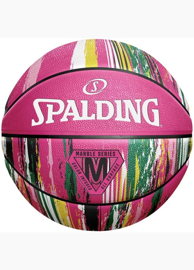 Spalding Piłka do Koszykówki Marble 84402Z roz.7 Spalding Piłka do Koszykówki Marble 84402Z roz.7