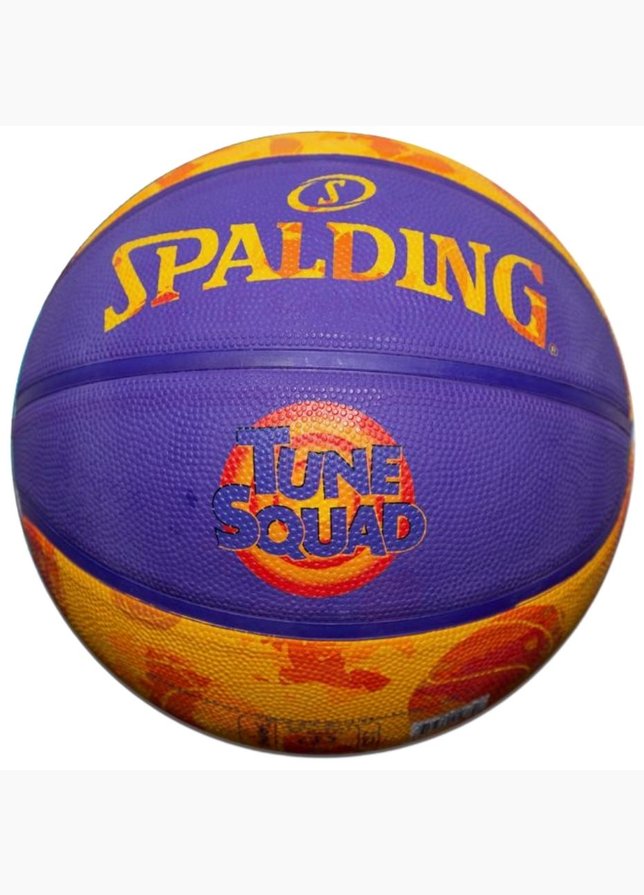 Spalding Piłka do koszykówki Space Jam Tune '7 84595Z roz.7 Spalding Piłka do koszykówki Space Jam Tune '7 84595Z roz.7