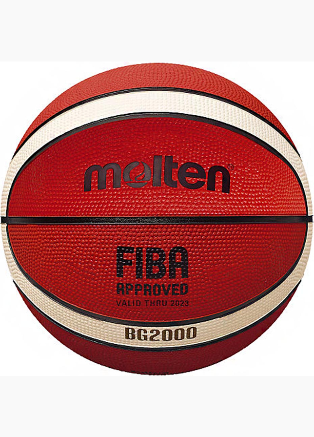 Molten Piłka koszykowa B5G2000 FIBA Molten Piłka koszykowa B5G2000 FIBA