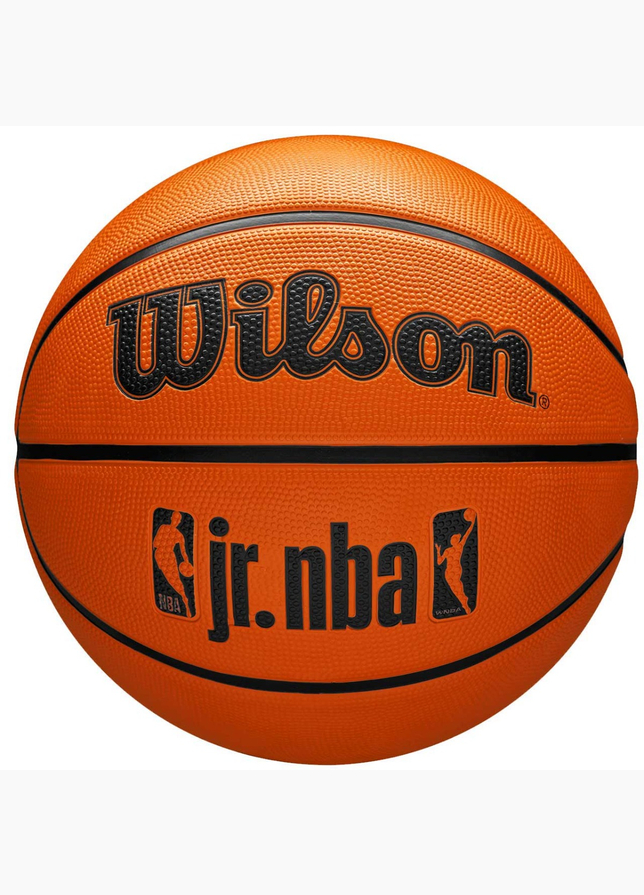 Wilson Piłka koszykowa JR NBA Fam Logo WZ3013001XB5 Wilson Piłka koszykowa JR NBA Fam Logo WZ3013001XB5