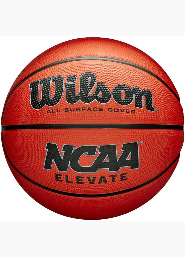Wilson Piłka koszykowa Ncaa Elevate WZ3007001XB7 Wilson Piłka koszykowa Ncaa Elevate WZ3007001XB7