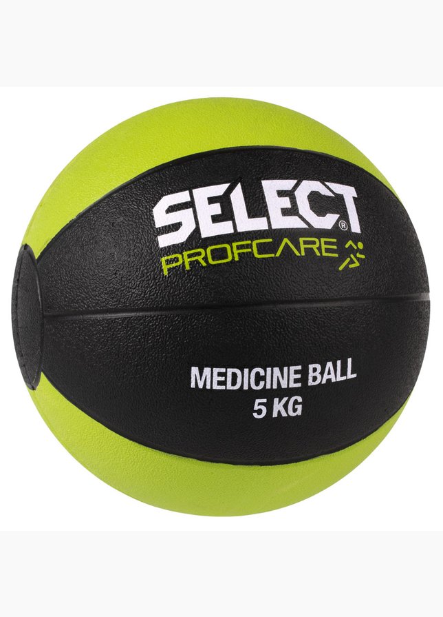 Select Piłka lekarska 5 kg 2019 15891 Select Piłka lekarska 5 kg 2019 15891