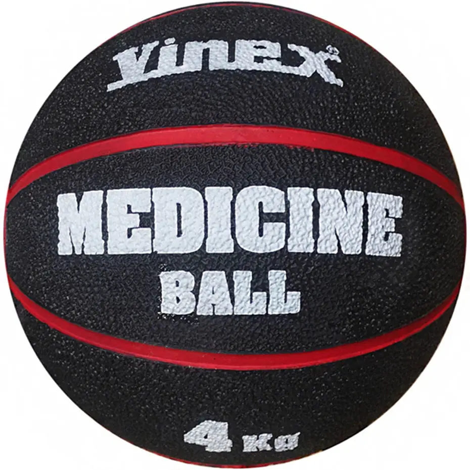 SMJ Piłka lekarska 4kg VMB-L004R