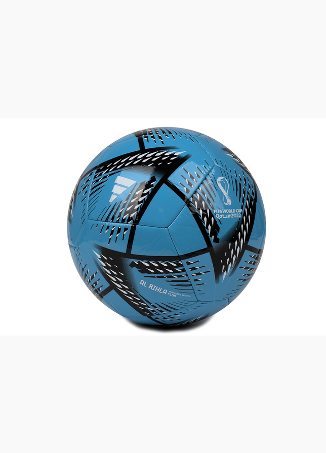 adidas Piłka nożna Al Rihla Club Ball H57784 adidas Piłka nożna Al Rihla Club Ball H57784