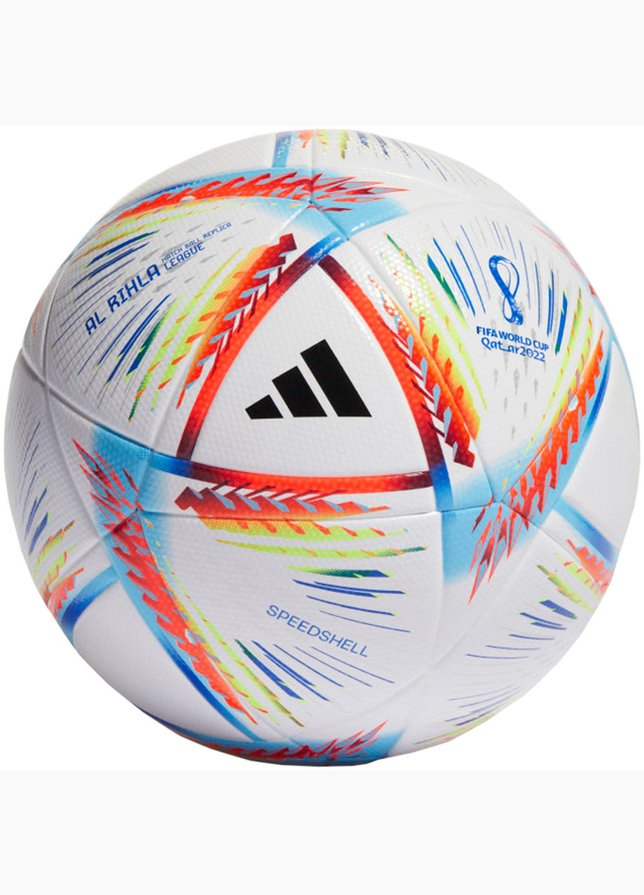 adidas Piłka nożna Al Rihla League H57791 adidas Piłka nożna Al Rihla League H57791