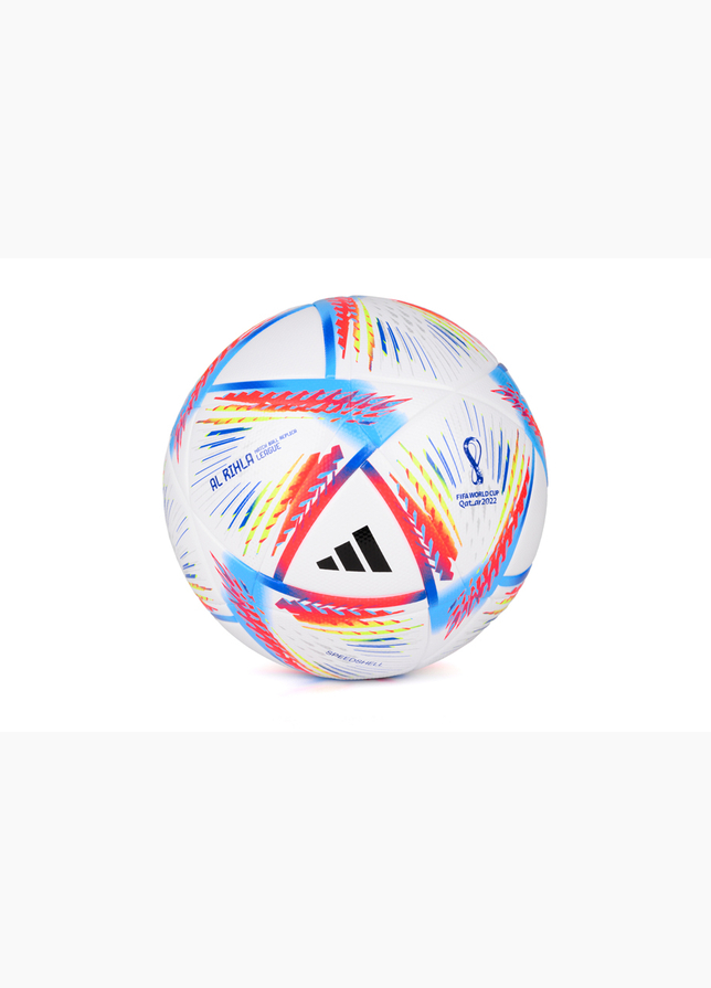 adidas Piłka nożna Al Rihla League box r.5 H57782 adidas Piłka nożna Al Rihla League box r.5 H57782