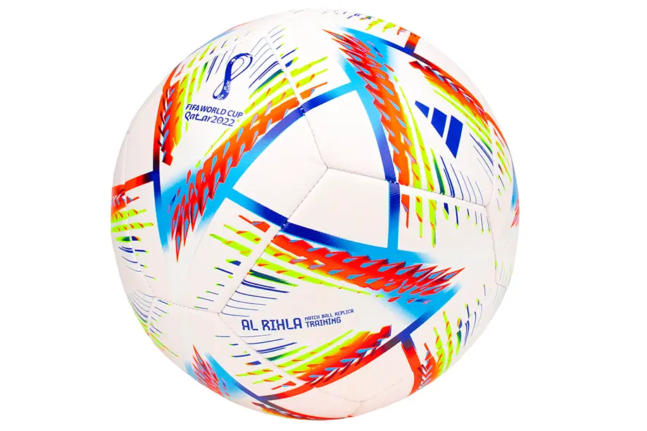 adidas Piłka nożna Al Rihla Training Ball H57798