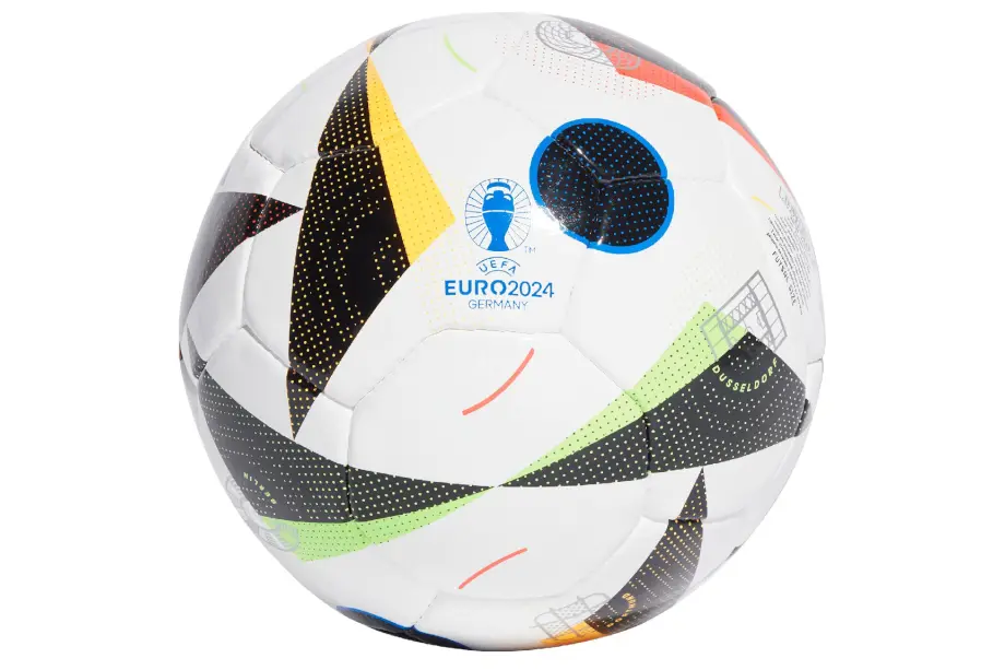 adidas Piłka nożna Futsal Euro24 Fussballliebe Pro Sala IN9364