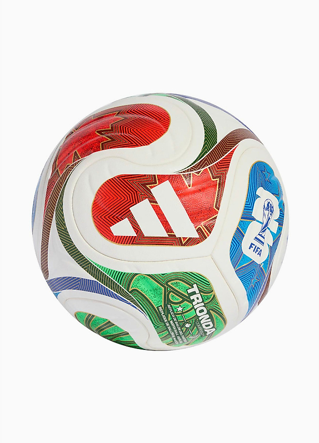 adidas Piłka nożna FIFA World Cup 26 Trionda Competition JD8031 adidas Piłka nożna FIFA World Cup 26 Trionda Competition JD8031