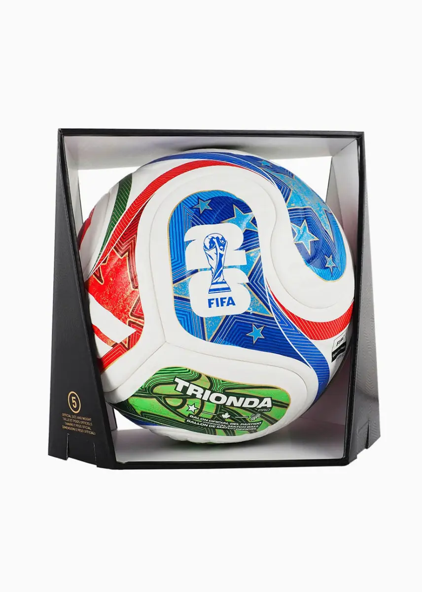 adidas Piłka nożna FIFA World Cup 26 Trionda Pro JD8021