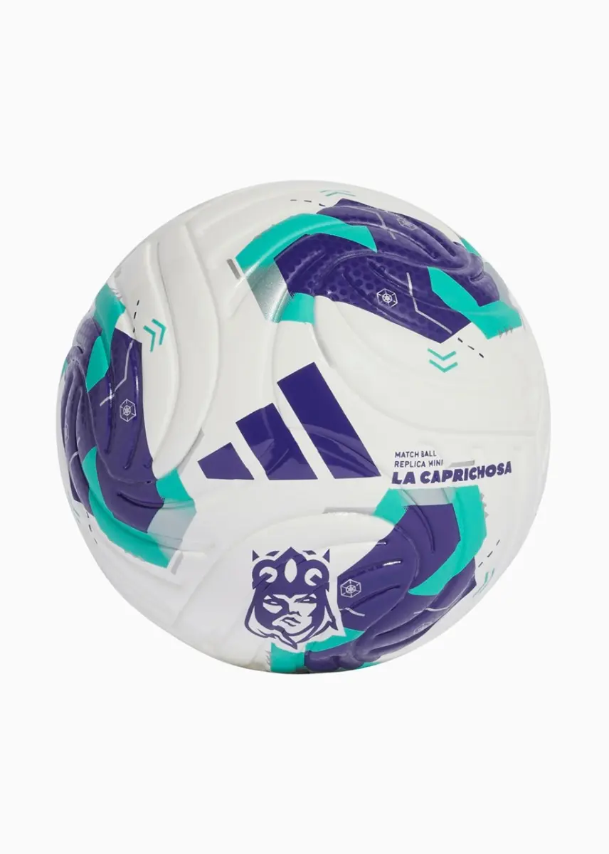 Piłka nożna adidas Queens League mini KE8233