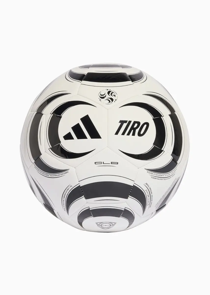 Piłka nożna adidas Tiro Club JW1530