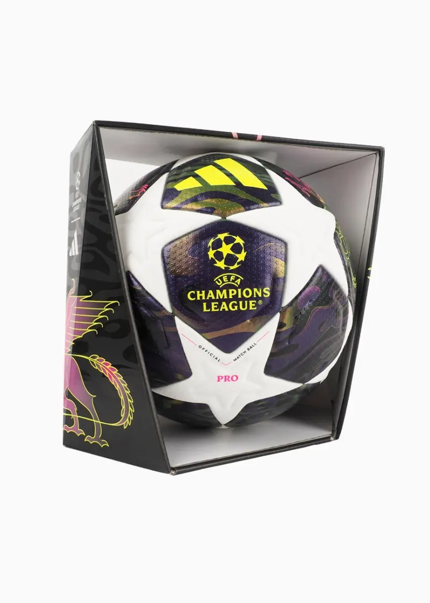Piłka nożna adidas UCL 25/26 Final Pro JX9077