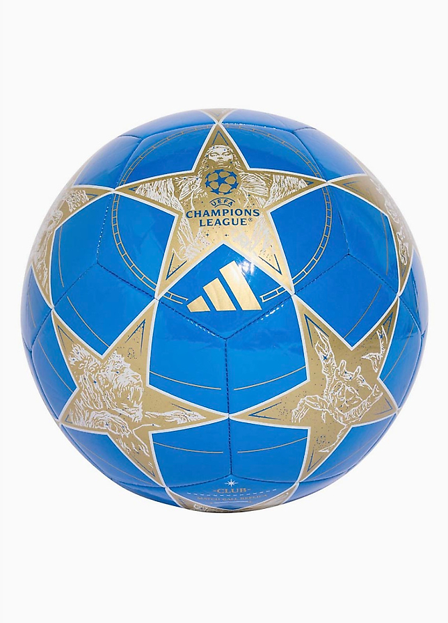 adidas Piłka nożna UCL Club 25/26 League Stage JP1535 adidas Piłka nożna UCL Club 25/26 League Stage JP1535