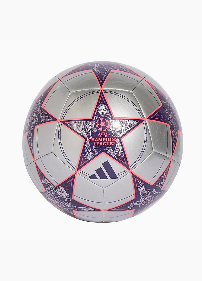 adidas Piłka nożna UCL Club 25/26 League Stage JP1539 adidas Piłka nożna UCL Club 25/26 League Stage JP1539