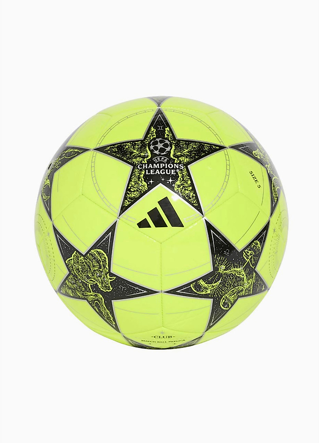 adidas Piłka nożna UCL Club 25/26 League Stage JP1537 adidas Piłka nożna UCL Club 25/26 League Stage JP1537