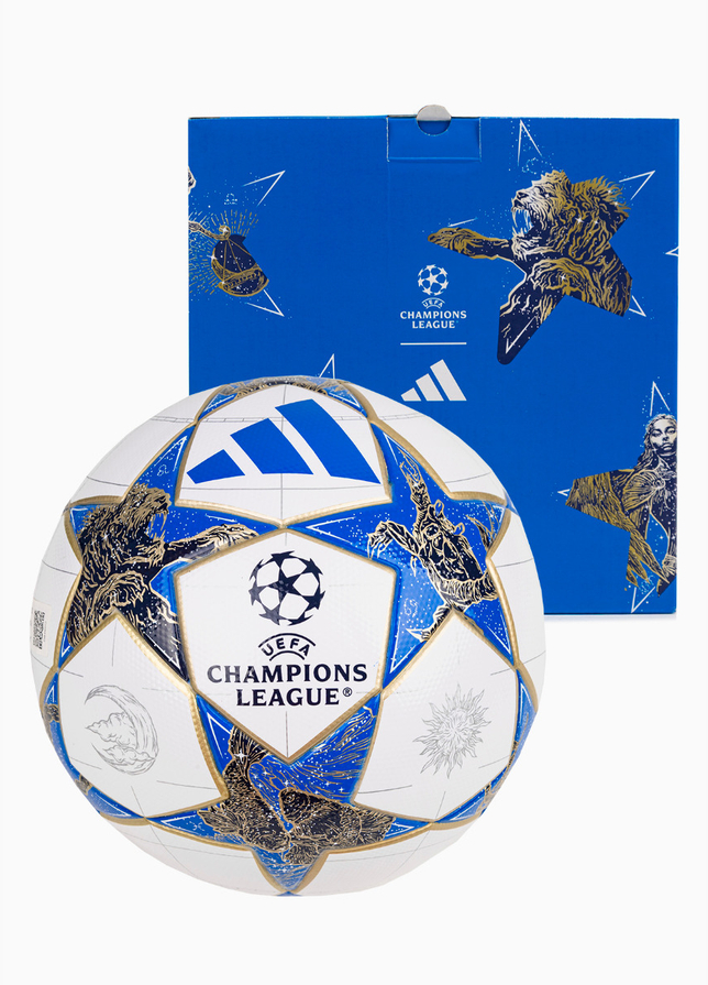 adidas Piłka nożna UCL League 25/26 League Stage Box JP1548 adidas Piłka nożna UCL League 25/26 League Stage Box JP1548