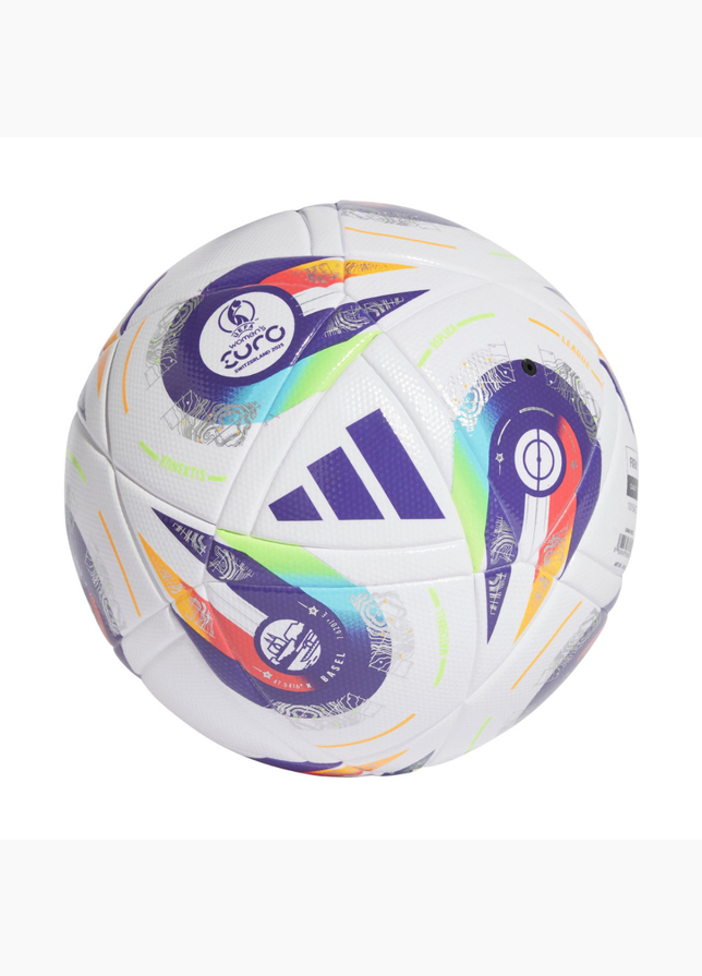 adidas Piłka nożna Women's Euro25 League JH1262 adidas Piłka nożna Women's Euro25 League JH1262