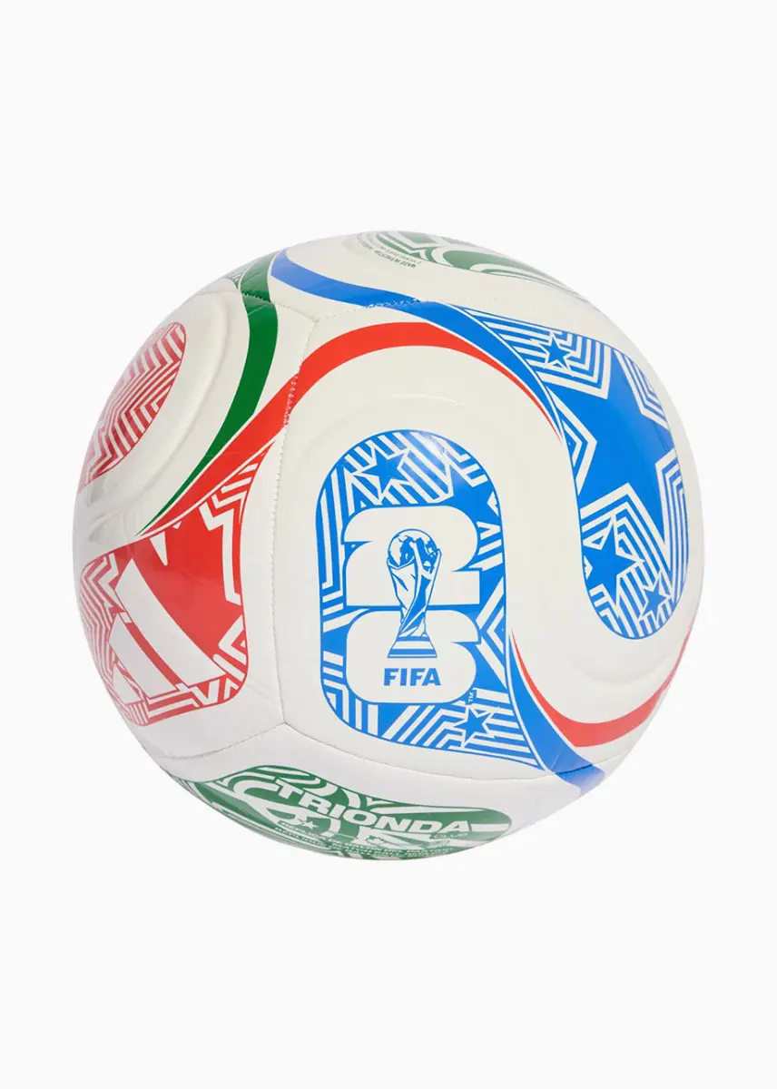 adidas Piłka nożna World Cup 26 Trionda Club JD8028