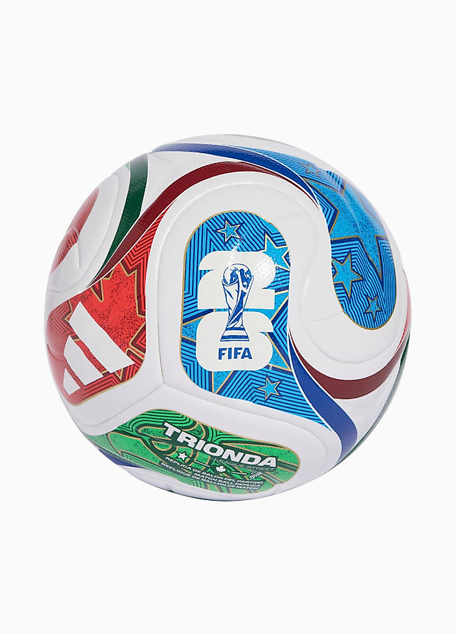 adidas Piłka nożna World Cup 26 Trionda League Street JD8035 adidas Piłka nożna World Cup 26 Trionda League Street JD8035