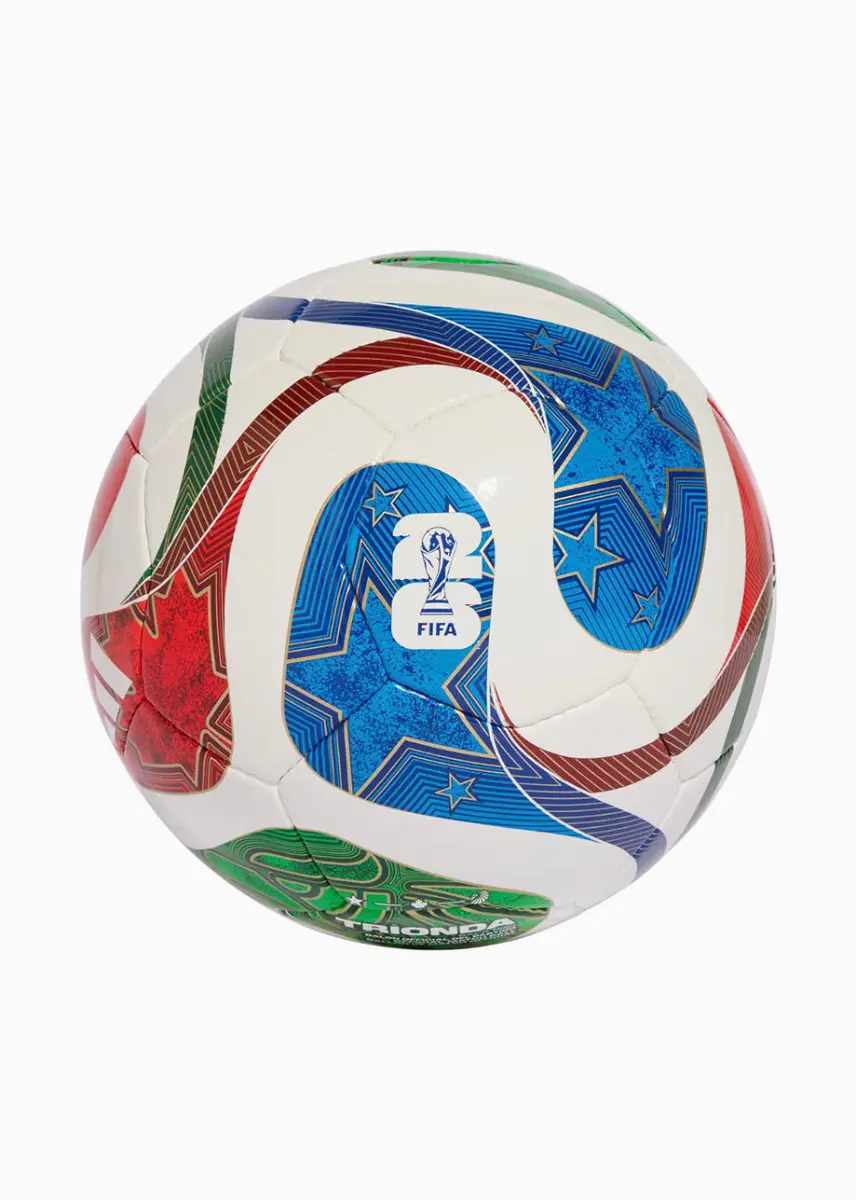 adidas Piłka nożna Futsal World Cup 26 Trionda Pro Sala JD8033