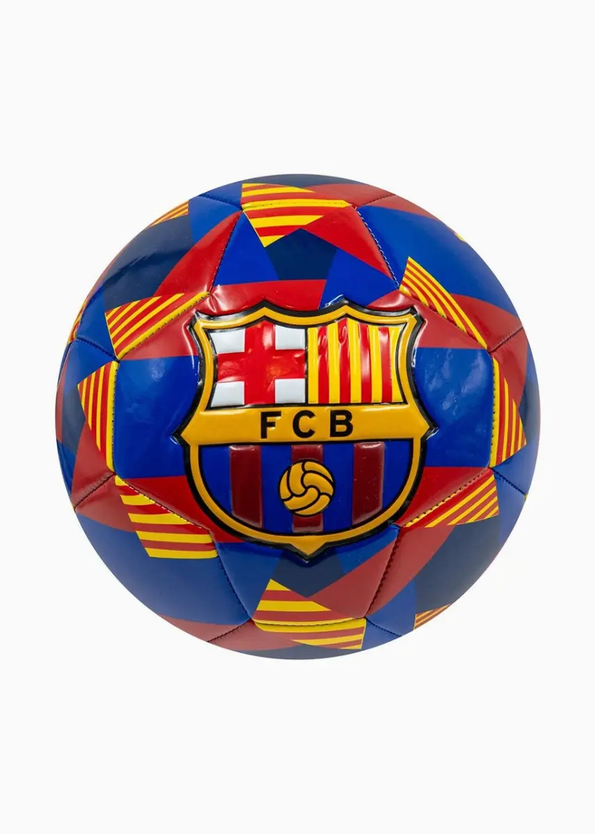 Piłka nożna FC Barcelona Senyera Abstract 4006658