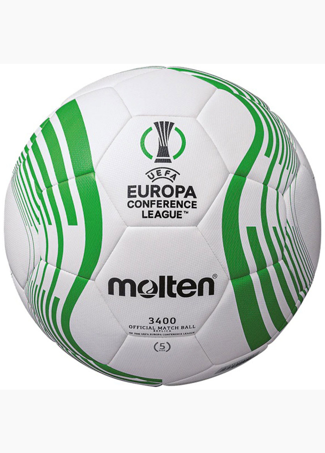Molten Piłka nożna UEFA Conference League 22/23 F5C3400 Molten Piłka nożna UEFA Conference League 22/23 F5C3400