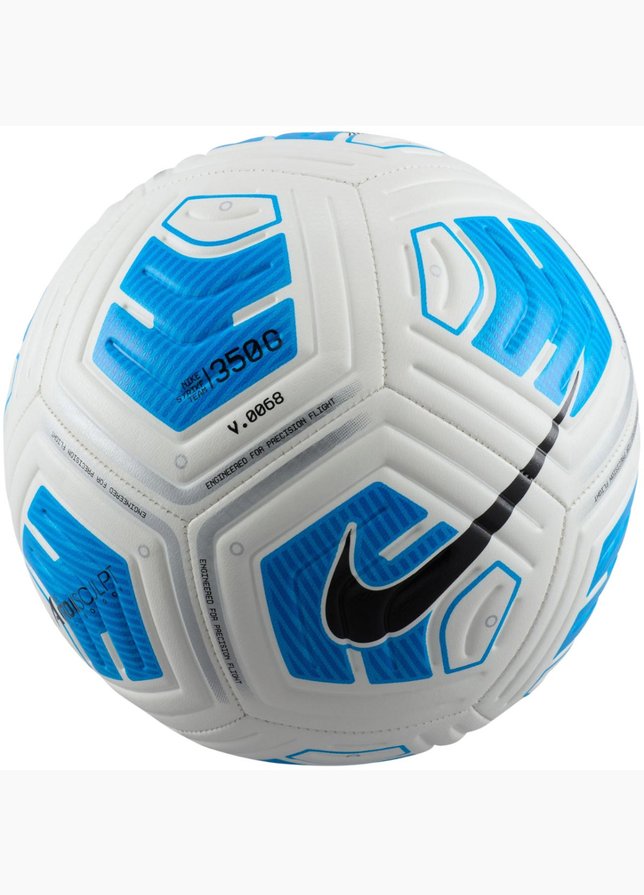 Nike Piłka nożna Strike Team FZ7558 100 Nike Piłka nożna Strike Team FZ7558 100