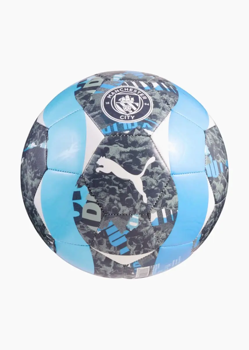PUMA Piłka nożna MCFC Prematch 84548 74