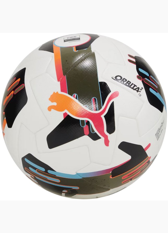 PUMA Piłka nożna Orbita 2 TB FIFA Quality Pro 84323 01 PUMA Piłka nożna Orbita 2 TB FIFA Quality Pro 84323 01