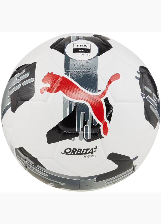 PUMA Piłka nożna Orbita 4 HYB FIFA Basic 84326 02 PUMA Piłka nożna Orbita 4 HYB FIFA Basic 84326 02