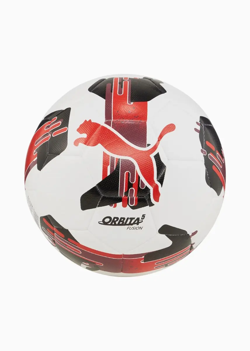 PUMA Piłka nożna Orbita 5 Fusion 84331 04