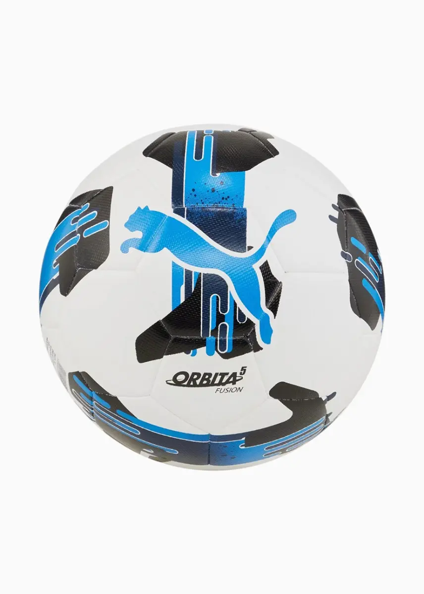 PUMA Piłka nożna Orbita 5 Fusion 84331 05