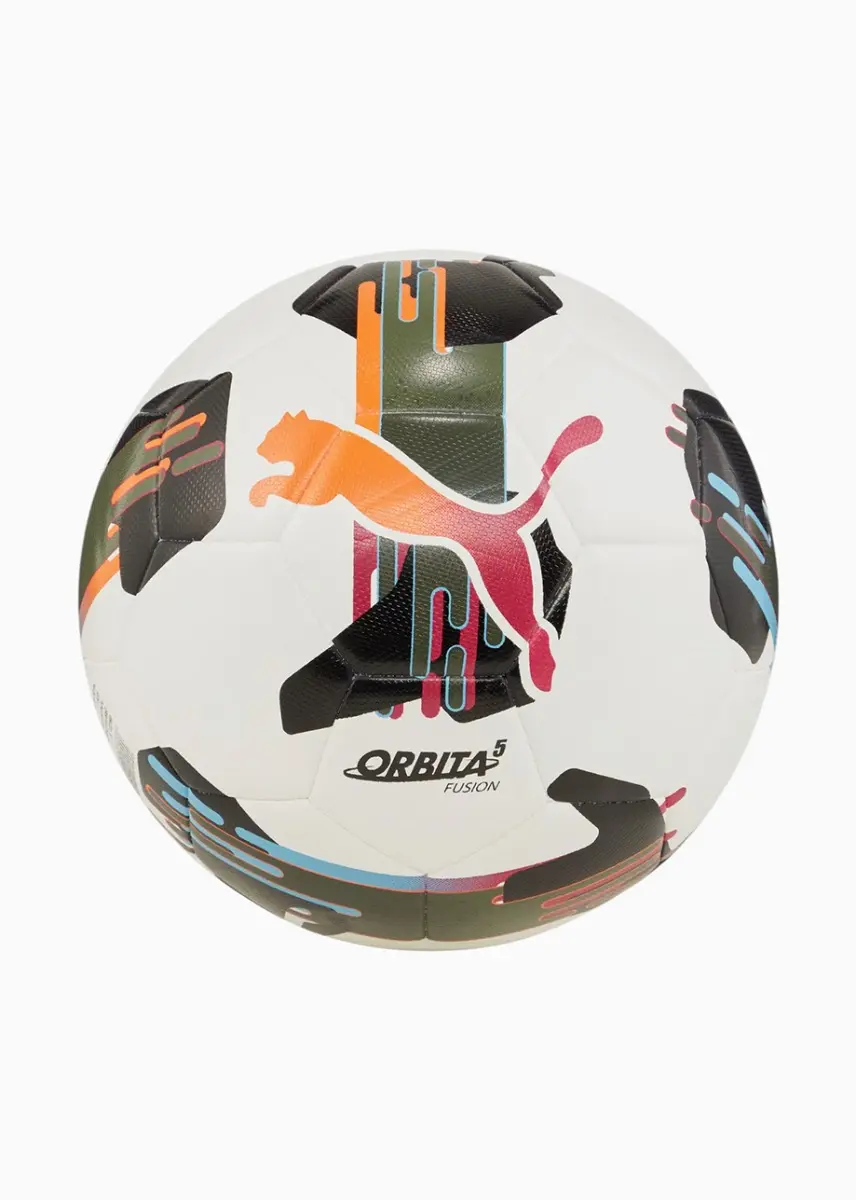 PUMA Piłka nożna Orbita 5 Fusion 84331 01