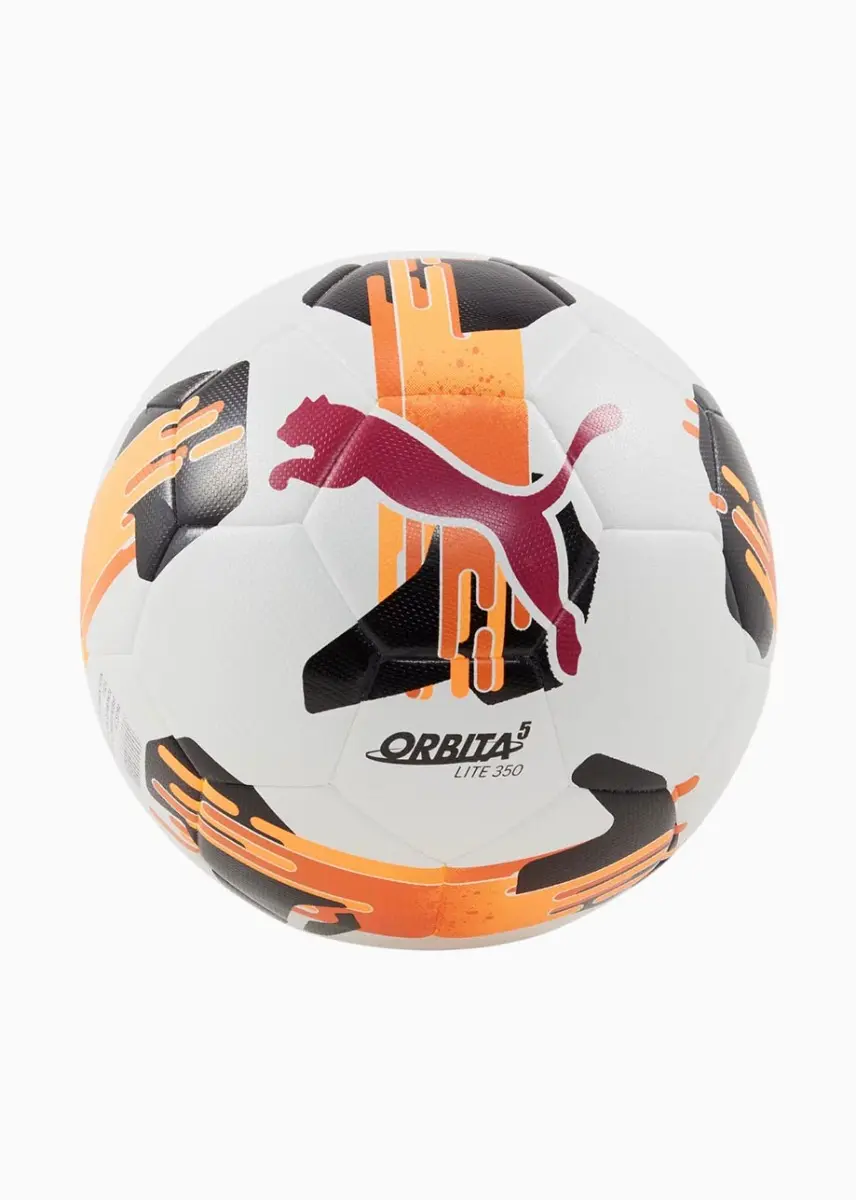 Piłka nożna Puma Orbita 5 Fusion Lite 350g 84332 01