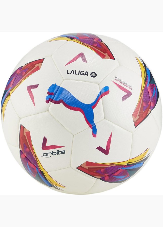 PUMA Piłka nożna Orbita LaLiga 1 84108 01 PUMA Piłka nożna Orbita LaLiga 1 84108 01