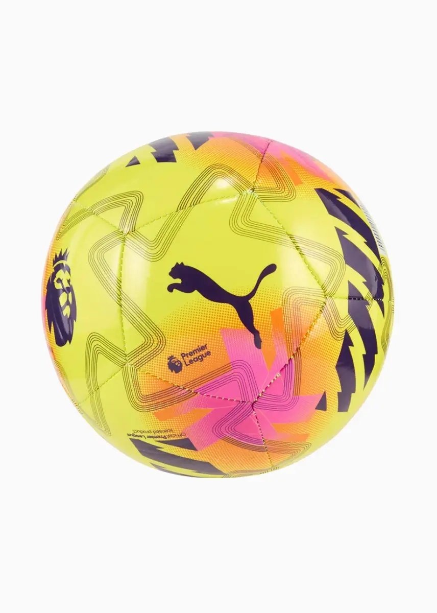 Piłka nożna Puma Orbita Mini Premier League Lights 84722 01