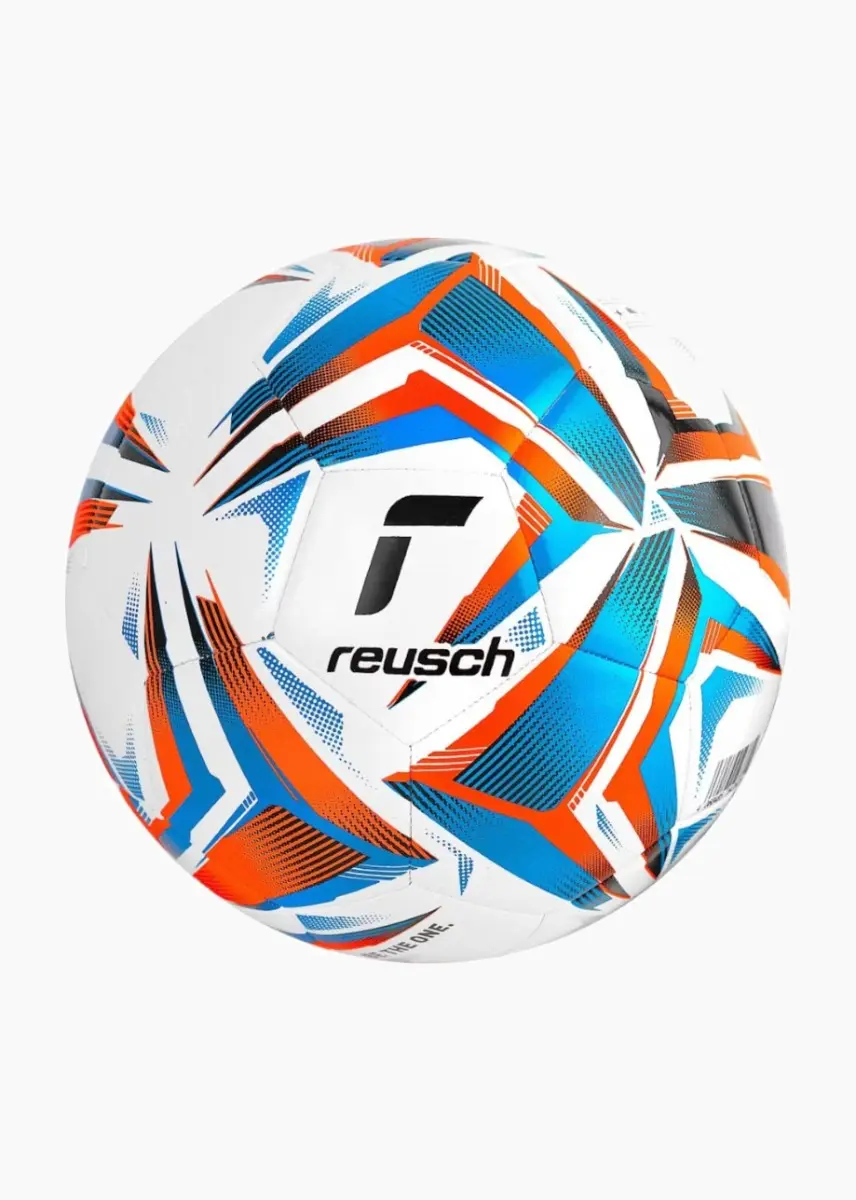 Reusch Piłka nożna Attrakt Silver 5554004 1619