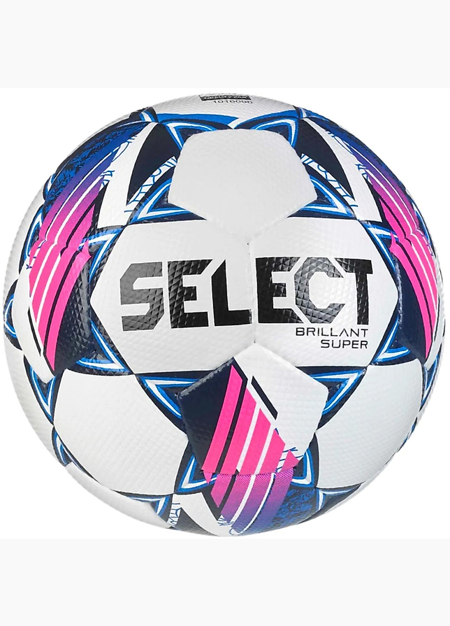 Select Piłka nożna Brillant Super Fifa 5 Quality Pro v24 18542 Select Piłka nożna Brillant Super Fifa 5 Quality Pro v24 18542