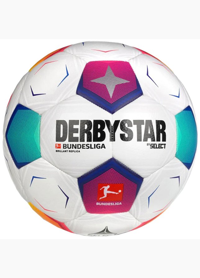 Select Piłka nożna Derbystar Brillant Replica FIFA Basic v23 18175 Select Piłka nożna Derbystar Brillant Replica FIFA Basic v23 18175
