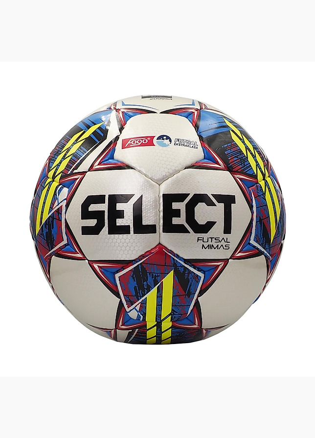 Select Piłka nożna Futsal Mimas Fogo Ekstraklasa Fifa Basic 18666 Select Piłka nożna Futsal Mimas Fogo Ekstraklasa Fifa Basic 18666