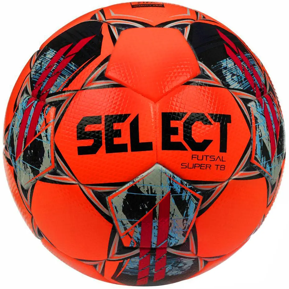 Select Piłka nożna Futsal Super TB FIFA Quality Pro 22 17625